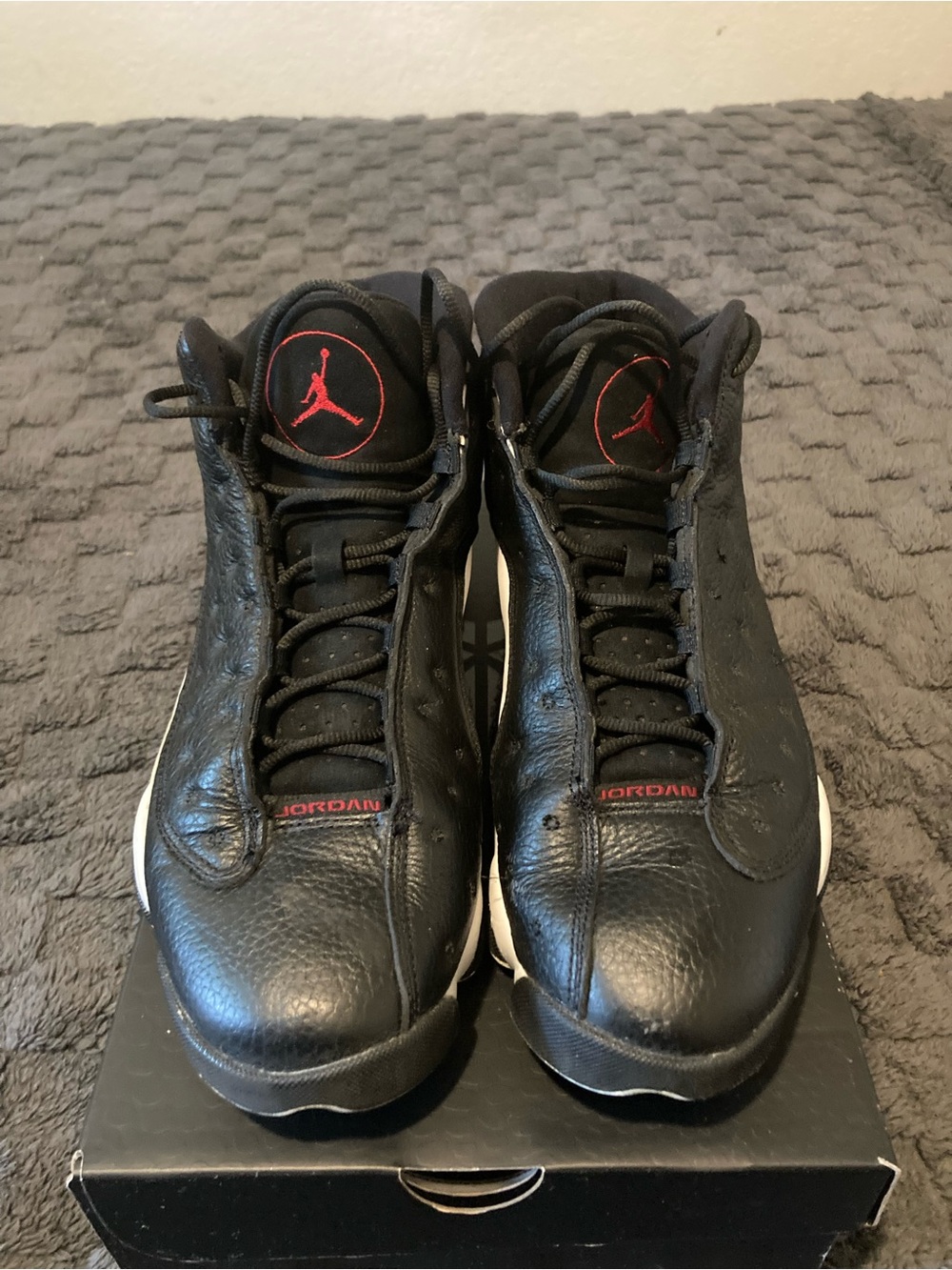 Air Jordan 13 Reverse “ he got game “